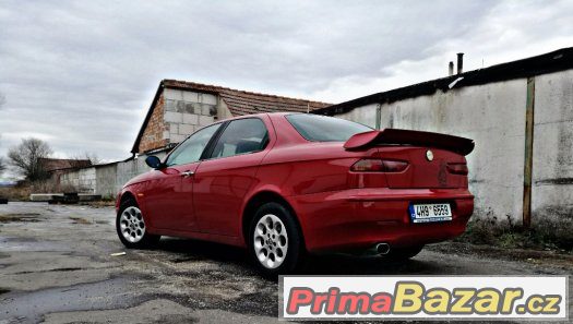 Predám / Vymením Alfa Romeo 156 2.5i V6 busso