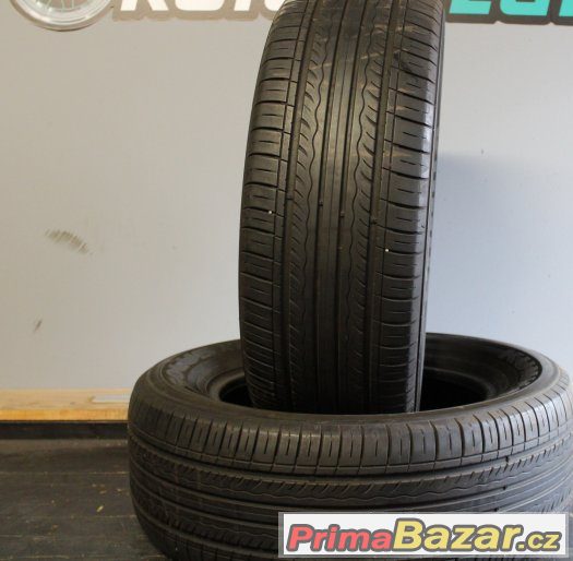 150L Letní 2ks pneu Kumho 235/60/16 KLBZR