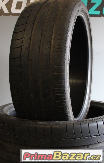 184L Letní 2ks pneu Michelin 265/35/21 KLBZR