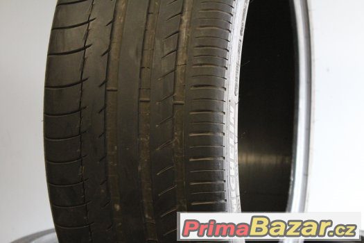 184L Letní 2ks pneu Michelin 265/35/21 KLBZR 184L Letní 2ks pneu Michelin 265/35/21 KLBZR