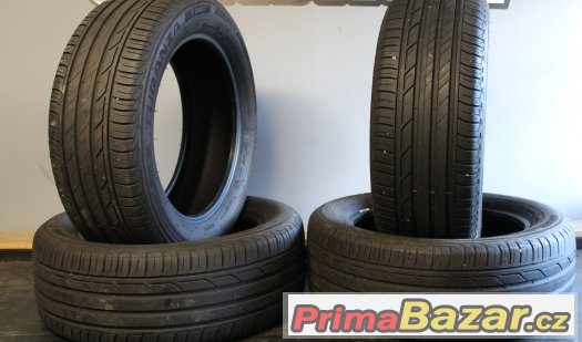 106L Letní sada pneu Bridgestone 225/55/17 KLBZR