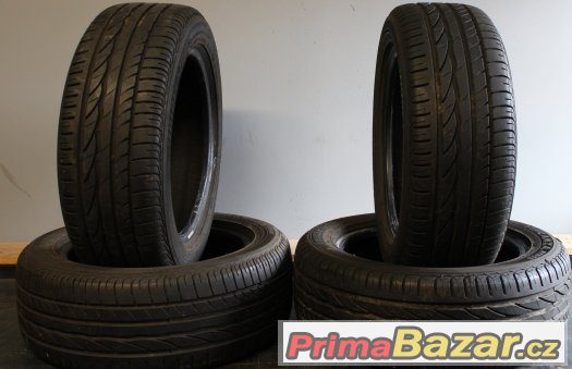 4L Letní pneu Bridgestone 195/55/15 KLBZR