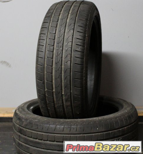 139L Letní 2ks pneu Pirelli 205/50/17 KLBZR