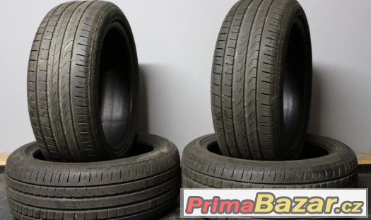 138L Letní sada pneu Pirelli 205/50/17 KLBZR