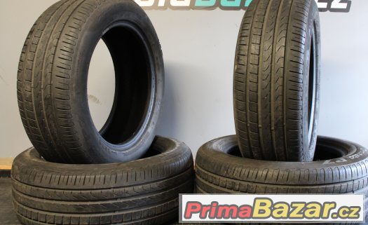 115L Letní sada pneu Pirelli RFT 225/50/17 KLBZR