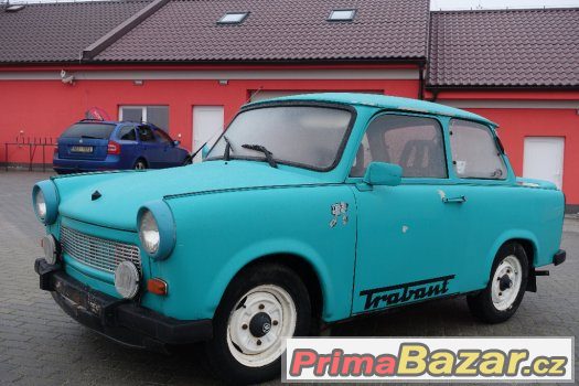 Trabant 601 S