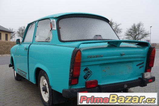 Trabant 601 S