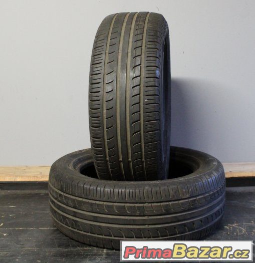 25L Letní pneu Pirelli 195/55/15 KLBZR