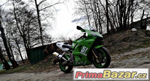 Predám / Vymením Kawasaki Ninja ZX6-R