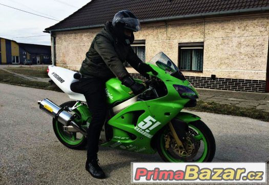 Predám / Vymením Kawasaki Ninja ZX6-R