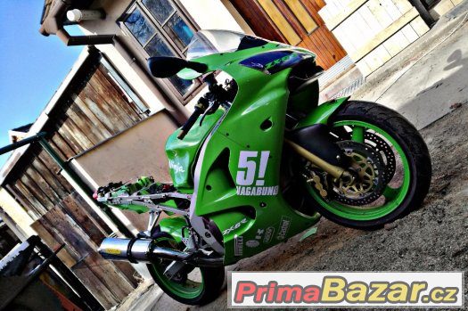 Predám / Vymením Kawasaki Ninja ZX6-R