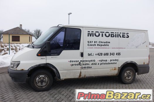 Ford Transit 2,0 TDDi 55 kW