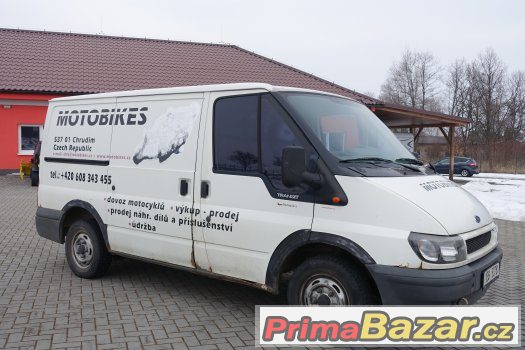 Ford Transit 2,0 TDDi 55 kW