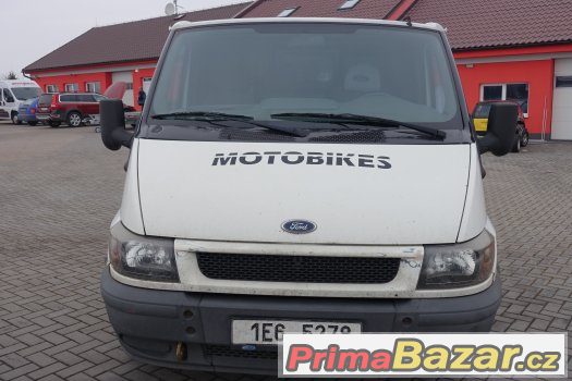 Ford Transit 2,0 TDDi 55 kW