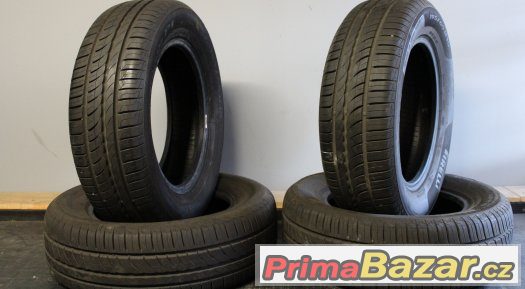 34L Letní pneu Pirelli 195/65/15 KLBZR