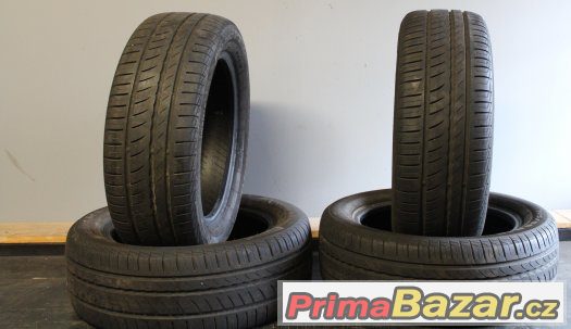 12L Letní pneu Pirelli 195/55/15 KLBZR