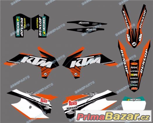 Polepy KTM