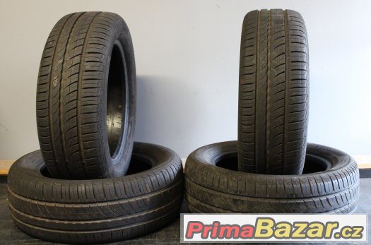9L Letní pneu Pirelli 195/55/15 KLBZR