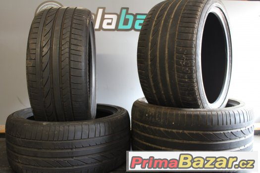 178L Letní pneu Bridgestone 20 pro X5 X6  RFT KLBZR