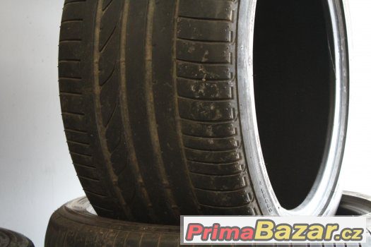 178L Letní pneu Bridgestone 20 pro X5 X6  RFT KLBZR