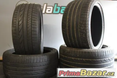 178L Letní pneu Bridgestone 20 pro X5 X6 RFT KLBZR