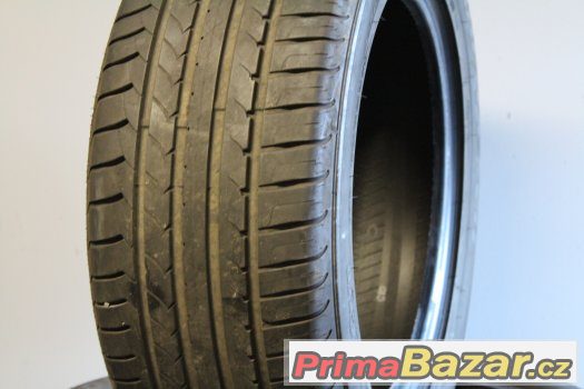 111L Letní 2ks pneu Goodyear 225/55/17 KLBZR