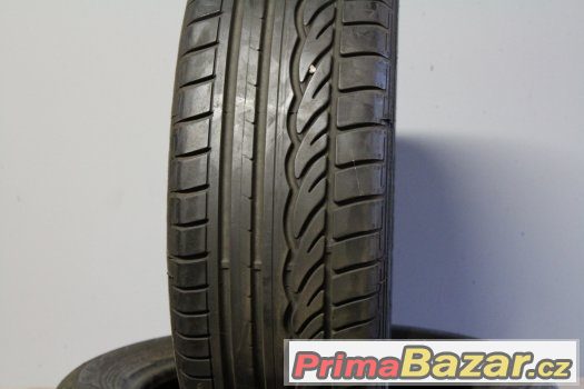 18L 2ks Letních pneu Dunlop 195/55/15 KLBZR