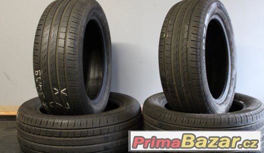 147L Letní pneu Pirelli 205/55/16 KLBZR