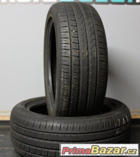 137L 2ks Letních pneu Pirelli 215/50/17 KLBZR