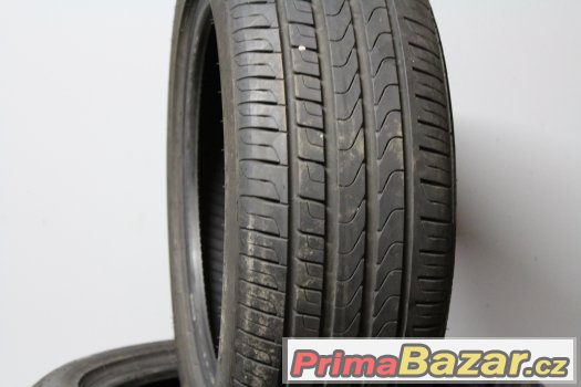 137L 2ks Letních pneu Pirelli 215/50/17 KLBZR