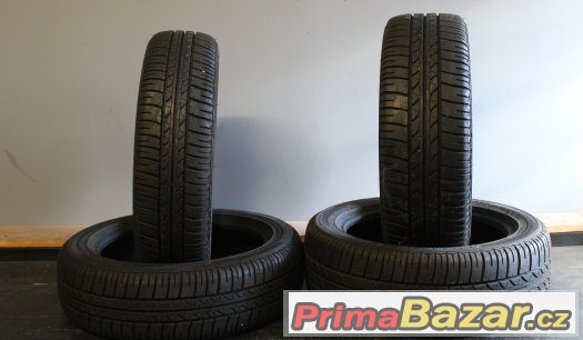 74L Nová Letní sada pneu Bridgestone SMART FORTWO KLBZR