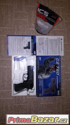 Airsoft CZ 750 Compact