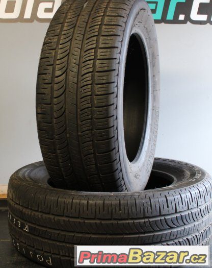 101L Letní 2ks pneu Pirelli 235/60/17 KLBZR