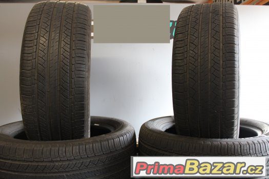 176L Letní sada pneu Michelin 285/50/20 KLBZR