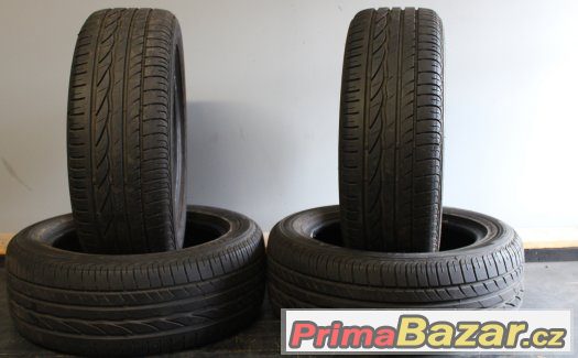 1L Letní sada Bridgestone 195/55/15 KLBZR