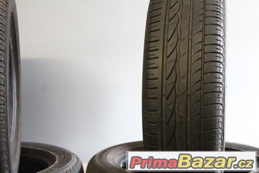 1L Letní sada Bridgestone 195/55/15 KLBZR