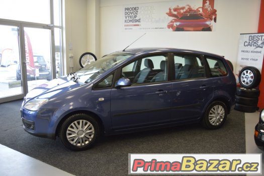 FORD C-MAX 1.6i 1.MAJITEL TAŽNÉ TOP