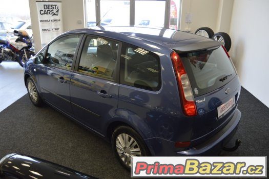 FORD C-MAX 1.6i 1.MAJITEL TAŽNÉ TOP