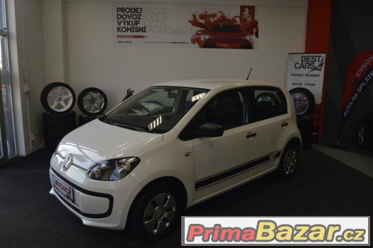 VOLKSWAGEN UP 1.0 MPI 2.MAJ TOP STAV