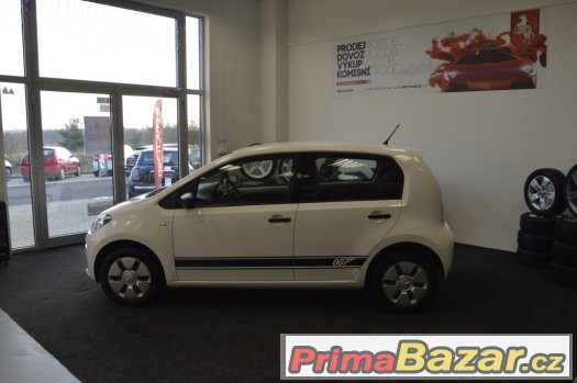 VOLKSWAGEN UP 1.0 MPI 2.MAJ TOP STAV