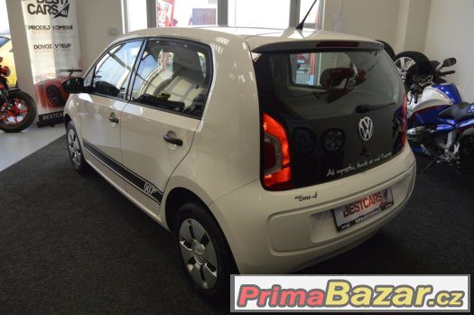 VOLKSWAGEN UP 1.0 MPI 2.MAJ TOP STAV