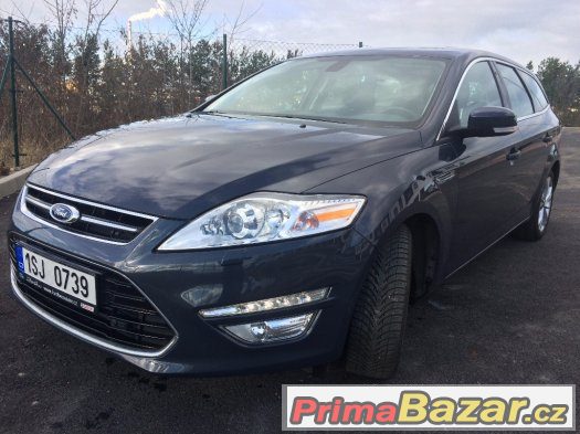 Mondeo Com. 2.0.120kW první maj.XENON,stav nového Rezervace