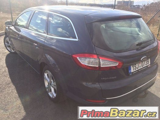 Mondeo Com. 2.0.120kW první maj.XENON,stav nového Rezervace