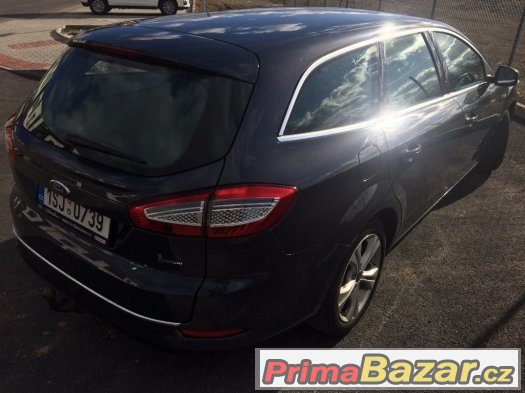 Mondeo Com. 2.0.120kW první maj.XENON,stav nového Rezervace