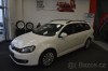 VOLKSWAGEN GOLF 1.6 TDI 77 kW 1.MAJITEL SERVISKA