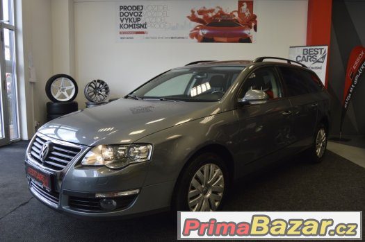 VOLKSWAGEN PASSAT 2.0 TDI 2.MAJ NAVI XENON SERVIS