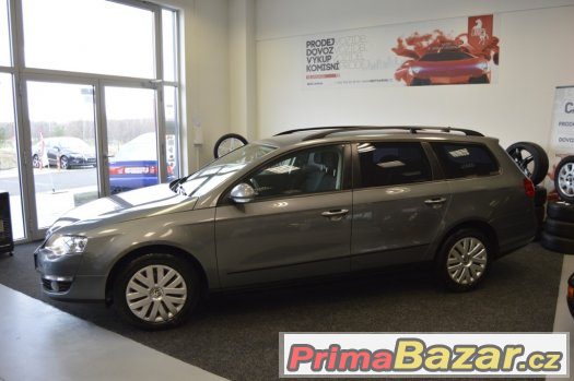 VOLKSWAGEN PASSAT 2.0 TDI 2.MAJ NAVI XENON SERVIS