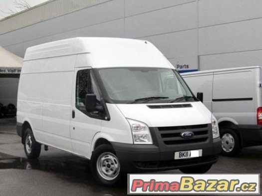 Náhradní díly Ford Transit -  vrakoviště / servis / půjčovna