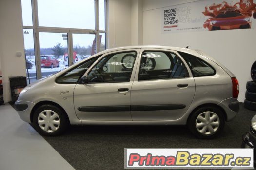 CITRÖEN XSARA PICASSO 1.8i 2.MAJ TOP STAV