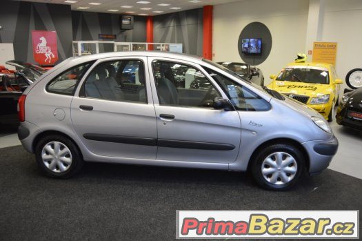 CITRÖEN XSARA PICASSO 1.8i 2.MAJ TOP STAV – fotografie 4